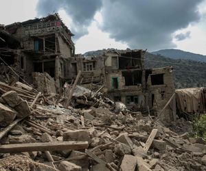 2200 osób nie żyje! Tragiczne trzęsienie ziemi, ofiar coraz więcej!