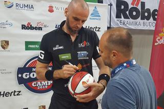 Marcin Gortat Camp