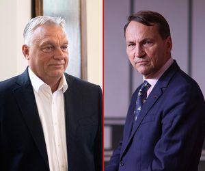 Orban odniósł się do ataku rosyjskich dronów na Polskę. Szybka, kąśliwa riposta Sikorskiego
