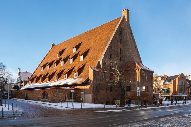 Muzeum Bursztynu w Gdańsku