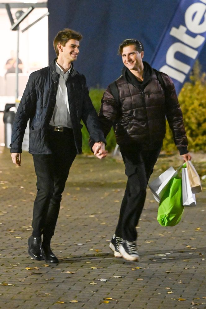 "Taniec z gwiazdami" -  odcinek 8 kulisy