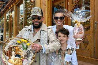 Gwiazdy w mediach społecznościowych pokazały swoje święconki