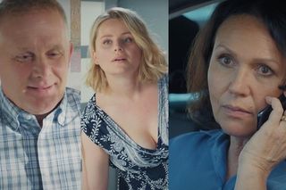 M jak miłość, odcinek 1835: Artur porzuci plany z Marysią! Wybierze romantyczne chwile z Judytą zamiast SPA z żoną - ZDJĘCIA