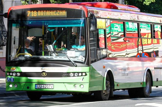 Lublin: Miejskie autobusy pojadą do Krasienina, Nasutowa i Żulina [AUDIO]