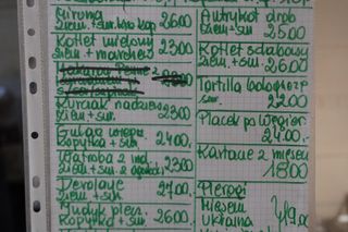 Jadłodajnia znajduje się w Urzędzie Dzielnicy Żoliborz