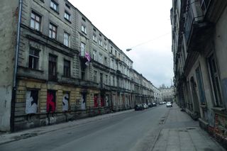 Renowacja zabytkowych fasad