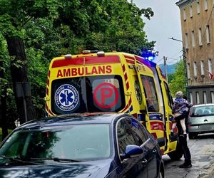 Mały bohater z Ząbkowic Śląskich. 3-latek uratował nieprzytomną mamę