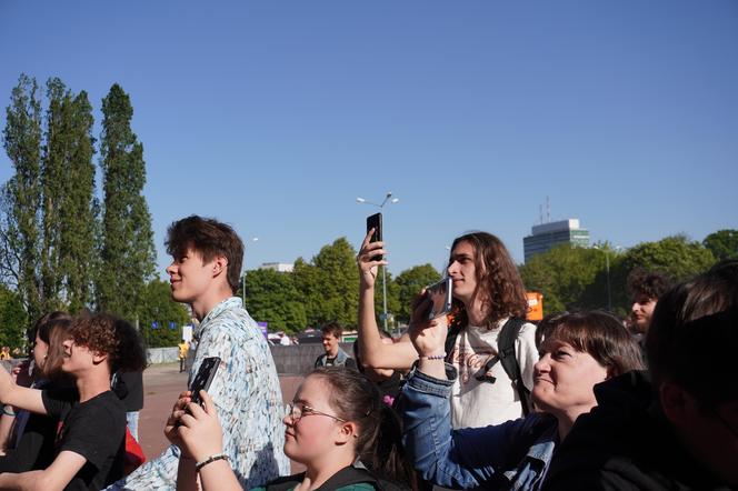 Juwenalia w Gdańsku rozpoczęte. Klucze do miasta otrzymali studenci!