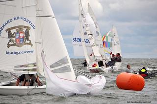 Klasa Omega relacjonuje po pierwszym dniu Boatshow Cup