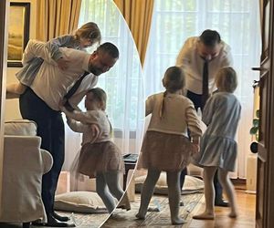 Urocza niespodzianka dla Kosiniaka-Kamysza! Dzieci odwiedziły wicepremiera w pracy
