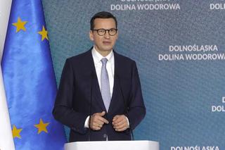 Czy wewnątrz PiS jest bitwa? Spekulacje o buncie Morawieckiego