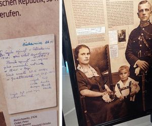 Wystawa Dziadek z Wermachtu w Bydgoszczy. Jej bohaterowie służyli w niemieckiej armii, mieszkają w Polsce. Latami bali się mówić, co przeżyli