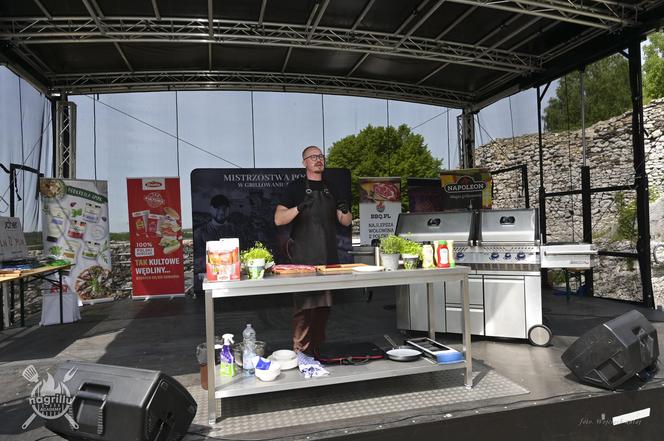Mistrzostwa Polski w Grillu na Zamku Ogrodzieniec