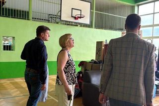 ​W szkołach w Lesznie praca wre. W których wakacyjne remonty? [ZDJĘCIA]