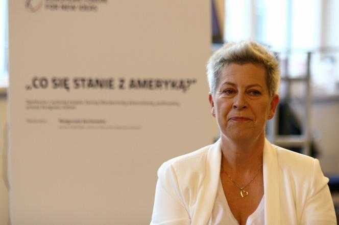 Dorota Warakomska