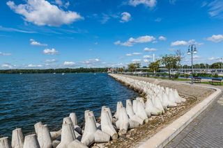 Wakacje rozczarowują pogodą? Sprawdź listę mazurskich jezior, gdzie woda jest ciepła jak zupa!