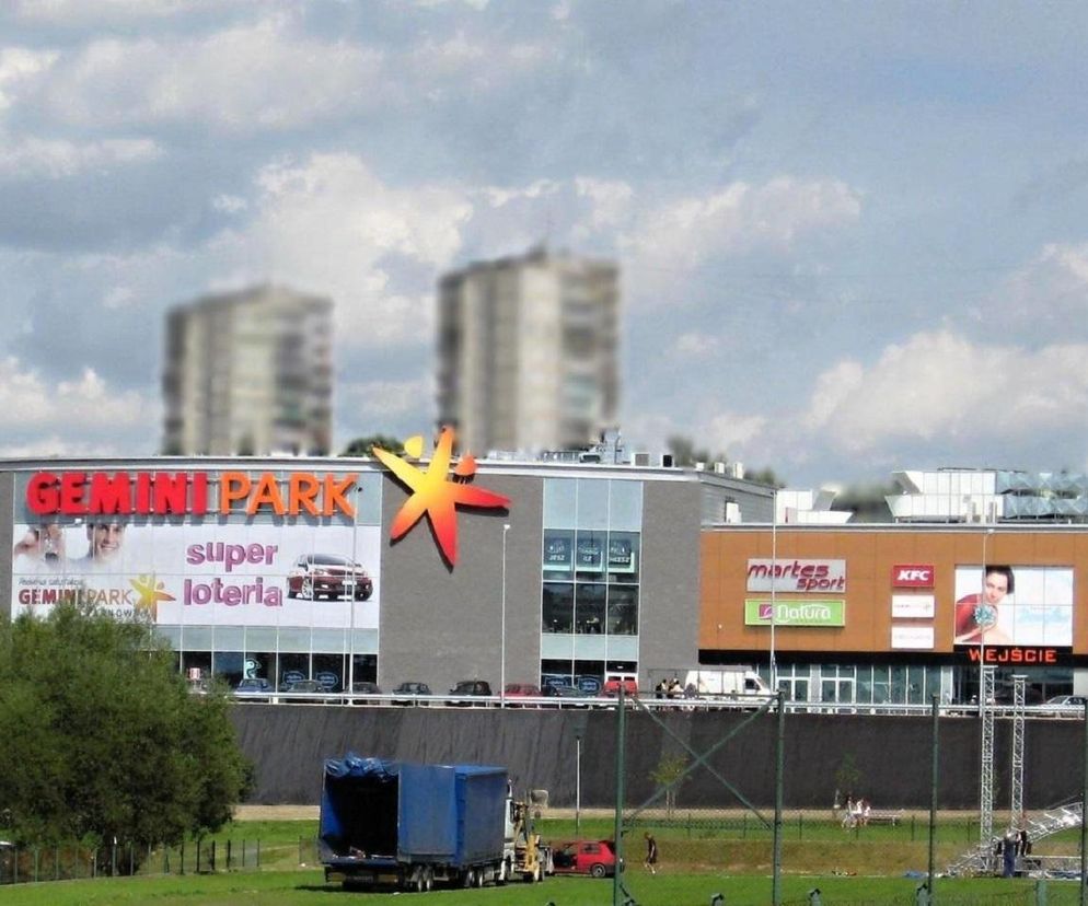 Rafał Sonik zdradził prawdę o budowie galerii Gemini Park Tarnów