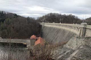 Zapora wodna Pilchowice