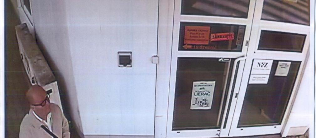 Policja szuka tego oszusta! Może go widzieliście? [ZDJĘCIA]