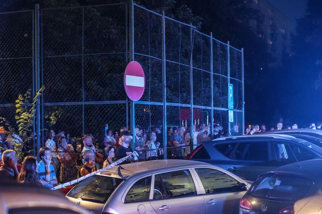 14-latka zginęła w pożarze bloku w Rzeszowie! Poszkodowanych zostało wiele osób [ZDJĘCIA, AKTUALIZACJA]