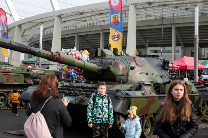 Tak wyglądały Wojewódzkie Obchody Narodowego Święta Niepodległości na Stadionie Śląskim ZDJĘCIA