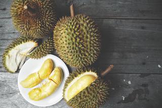Durian - owoc o dziwnym aromacie