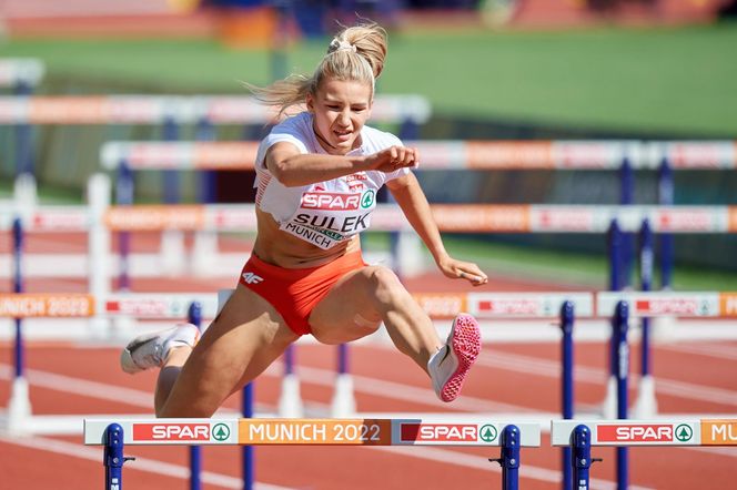 Adrianna Sułek już trenuje!