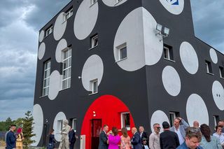 To pierwsza taka szkoła w Olsztynie. W takim fachu jeszcze nie kształcono