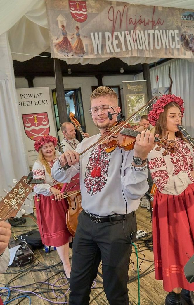 Kolejna Majówka w Reymontówce dopiero za rok!