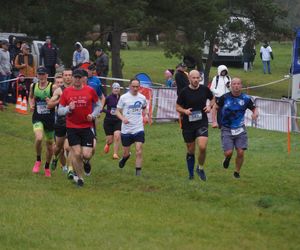 Wielkie ściganie w Myślęcinku! Tak było na Cross Country Bydgoszcz 2025