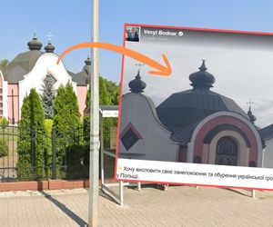 Skandal w Legnicy! Ktoś odciął krzyż z cerkwi, apel ambasady Ukrainy 