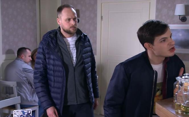 Na Wspólnej, odcinek 3276: Tomek w furii po zdradzie Anastazji! Wyciągnie całą prawdę od Beaty i Pawła? - ZDJĘCIA