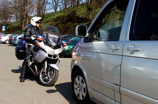 Wrocławscy policjanci przesiedli się na motory [WIDEO]