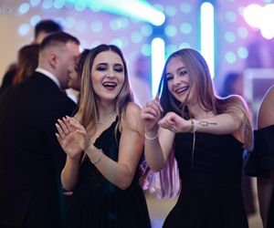 Studniówka 2025 Zespołu Szkół Ekonomicznych w Raciborzu