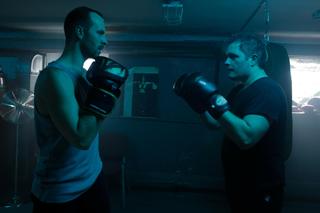 Na planie serialu Krucjata - SEZON 1