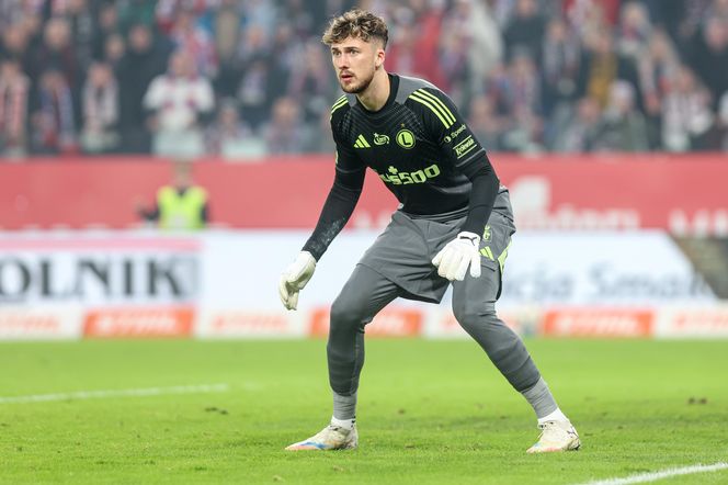 Górnik Zabrze - Legia Warszawa