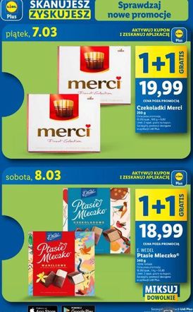 Dzień Kobiet - oferty z gazetrk