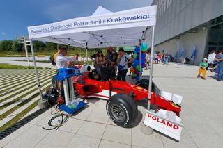 Małopolskie Centrum Nauki Cogiteon w Krakowie