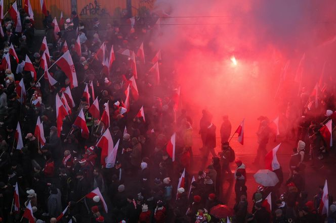 Marsz Niepodległości 2025
