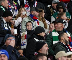 Górnik Zabrze - Jagiellonia Białystok, zdjęcia kibiców i zawodników z meczu 13. kolejki PKO BP Ekstraklasy