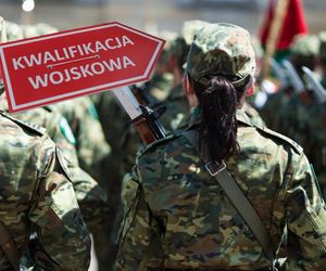 TikTokerka opowiedziała o kwalifikacji wojskowej