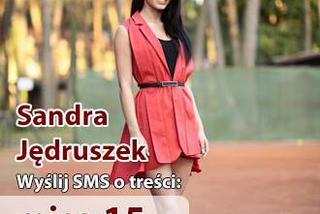 Wybory miss polski 2014 Sandra Jędruszek