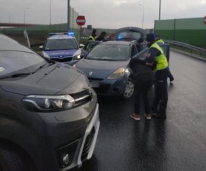 Czterech nielegalnych imigrantów zatrzymanych w powiecie kępińskim 