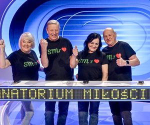 Uczestnicy Sanatorium Miłości wystąpili w Familiadzie