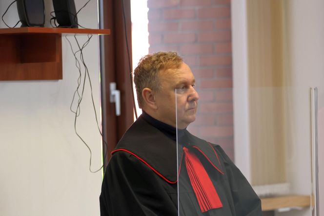 Wyrok galareta Tarnobrzeg