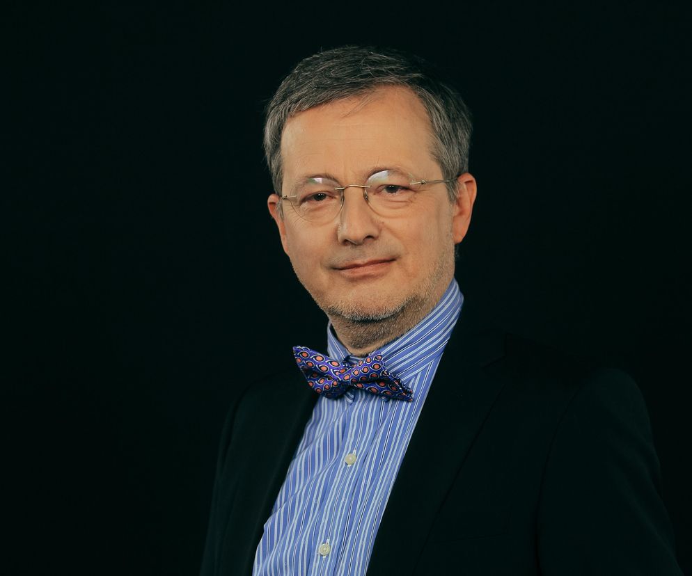 Jan Wróbel z rozmowami politycznymi w Radiu VOX FM i na kanale Super Ring