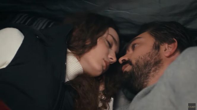 Dziedzictwo (Emanet) odc. 666. Nana, Yaman