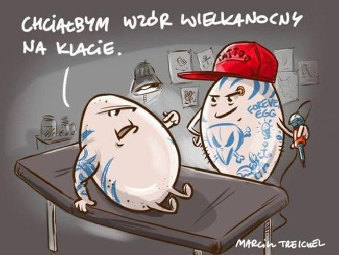 Mem wielkanocny