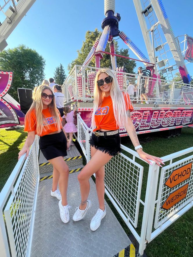 Wielki powrót Święta Miasta Tychy. Tłumy na koncertach i w strefie Eska Summer City