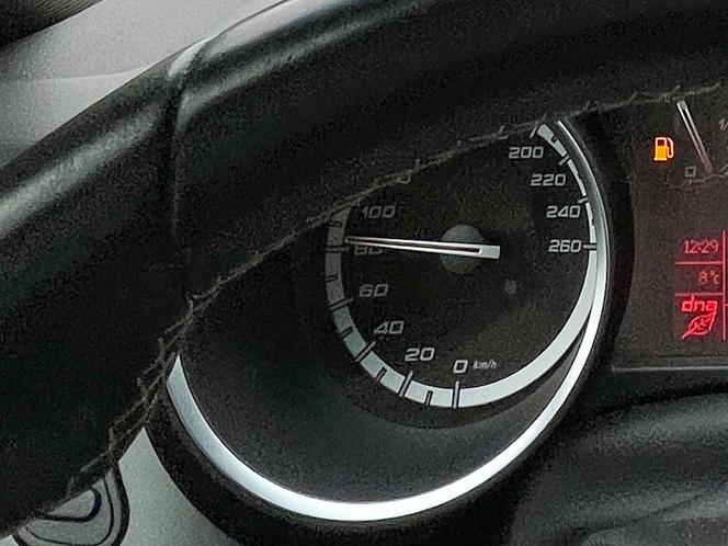 Natasza Urbańska przekroczyła podwójnie prędkość